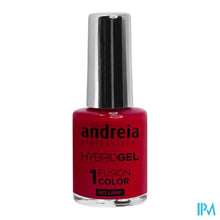 Afbeelding in Gallery-weergave laden, Eureka Care Vao Gel H43 Robijn Rood 10,5ml