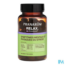 Charger l'image dans la galerie, Pranarom Aromaboost Relax Caps 60