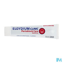 Afbeelding in Gallery-weergave laden, Elgydium Clinic Tandpasta Perioblock Care 75ml