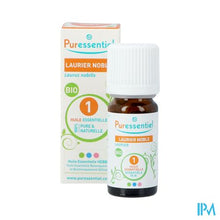 Afbeelding in Gallery-weergave laden, Puressentiel Eo Laurier Bio Expert 5ml
