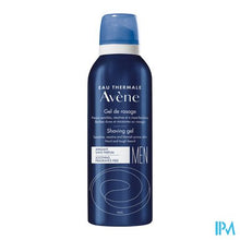 Load image into Gallery viewer, Avene Men Scheergel 150ml Nf