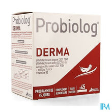Afbeelding in Gallery-weergave laden, Probiolog Derma Sticks 45