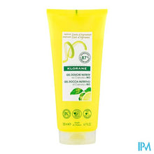 Afbeelding in Gallery-weergave laden, Klorane Lichaam Douchegel Zeste Cistrusvr.200ml Nf