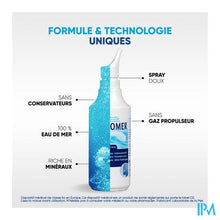 Afbeelding in Gallery-weergave laden, Physiomer Normal Jet 135ml