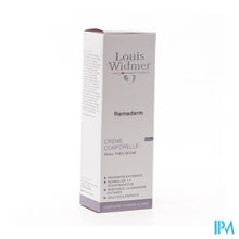 Charger l'image dans la galerie, Widmer Remederm Creme N/parf Tube 75ml