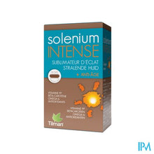 Afbeelding in Gallery-weergave laden, Solenium Intense Caps 56