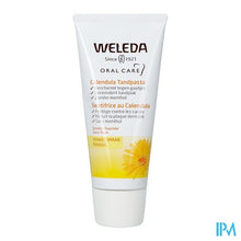 Afbeelding in Gallery-weergave laden, Weleda Tandpasta Calendula 75ml