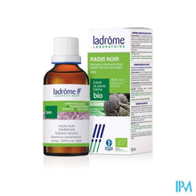 Afbeelding in Gallery-weergave laden, Ladrome Raphanus Sativus Var. Niger/rammenas 50ml
