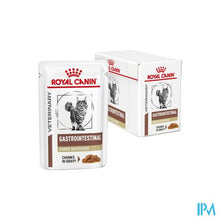 Charger l'image dans la galerie, Royal Canin Cat Gastrointest.fibre Resp.wet 12x85g