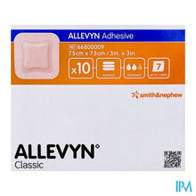 Afbeelding in Gallery-weergave laden, Allevyn Verb Adh Hydrocel. 7,5x 7,5cm 10 66800009
