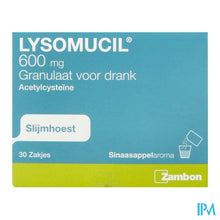 Afbeelding in Gallery-weergave laden, Lysomucil 600 Gran Sach 30 X 600mg