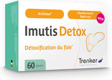 Afbeelding in Gallery-weergave laden, Imutis Detox Caps 60
