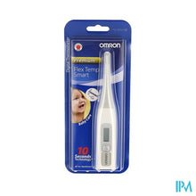 Afbeelding in Gallery-weergave laden, Omron Flex Temp Smart Thermometer Digitaal Mc343fe