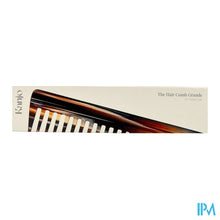 Charger l'image dans la galerie, Kanjo The Hair Comb Grande 01 Faded Oak