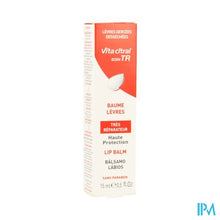 Load image into Gallery viewer, Vita Citral Lipbalsem Tube 15ml 40306