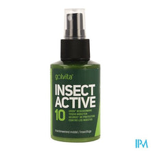 Afbeelding in Gallery-weergave laden, Golvita Insect Repellent Tropical 100ml