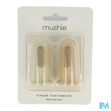 Load image into Gallery viewer, Mushie Tandenborstel Baby Duo Blush 2