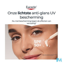 Afbeelding in Gallery-weergave laden, Eucerin Sun Oil Control Ultralicht Ser.spf50+30ml