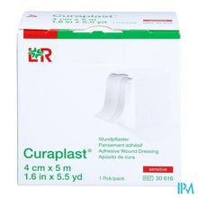 Charger l'image dans la galerie, Curaplast Zelfklevend Verband 4cmx5m 400433