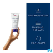 Afbeelding in Gallery-weergave laden, Eucerin Droge Huid Anti Jeuk Creme 200ml