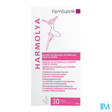 Charger l'image dans la galerie, Harmolya Femilyane Lactobacillus Caps 2x15