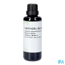 Afbeelding in Gallery-weergave laden, Sjankara Lavandin Grosso Ess. Olie Bio 50ml
