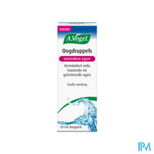 Afbeelding in Gallery-weergave laden, A.vogel Oogdruppels Ontstoken Ogen 10ml
