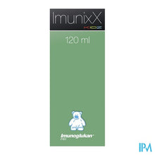 Afbeelding in Gallery-weergave laden, Imunixx Kidz Sirop 120ml