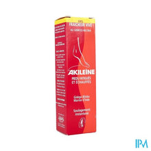 Afbeelding in Gallery-weergave laden, Akileine Rood Gel Levende Frisheid Tb 50ml 101040