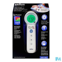 Afbeelding in Gallery-weergave laden, Braun Thermometer Z/contact+contact Age Precis.wit