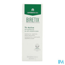 Afbeelding in Gallery-weergave laden, Biretix Tri-active Tube 50ml Nf
