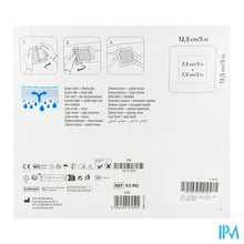 Charger l'image dans la galerie, Resposorb Silicone Border 12,5x12,5cm 10 4130021
