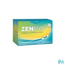 Afbeelding in Gallery-weergave laden, Zenpyl Caps 40