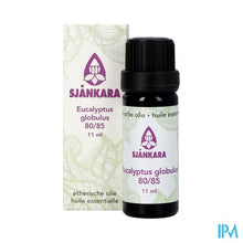 Afbeelding in Gallery-weergave laden, Sjankara Eucalyptus Glob. 80/85 Ess. Olie Bio 11ml