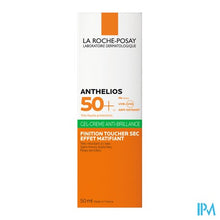 Afbeelding in Gallery-weergave laden, Lrp Anthelios Dry Touch Ip50+ 50ml
