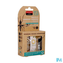 Afbeelding in Gallery-weergave laden, Manouka Armband A/muggen Floral