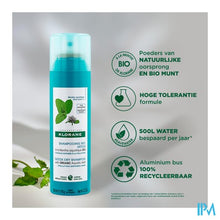 Charger l'image dans la galerie, Klorane Capil. Droogsh Munt Spray 150ml