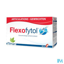 Afbeelding in Gallery-weergave laden, Flexofytol Caps 60