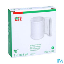Afbeelding in Gallery-weergave laden, Tubegauz Buisvormig Verband 5m T1 24020