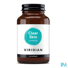 Load image into Gallery viewer, Viridian Clear Skin Complex V-caps 60