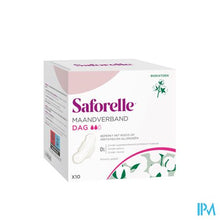 Afbeelding in Gallery-weergave laden, Saforelle Maandverbanden DAG 10