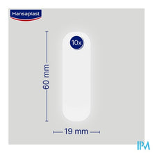 Afbeelding in Gallery-weergave laden, Hansaplast Second Skin Finger Plasters 10