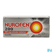 Afbeelding in Gallery-weergave laden, Nurofen Drag 48x200mg