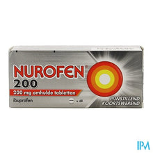 Afbeelding in Gallery-weergave laden, Nurofen Drag 48x200mg