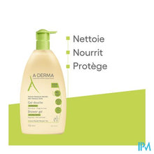 Afbeelding in Gallery-weergave laden, Aderma Indisp.douchegel Overvet 750ml