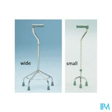 Afbeelding in Gallery-weergave laden, Eifel Wandelstok Smalle Basis 4 Poten Advys