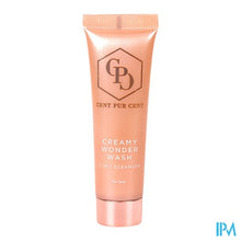 Afbeelding in Gallery-weergave laden, Cent Pur Cent Mini Creamy Wonderwash Face 25ml