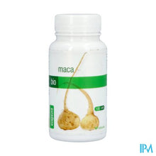 Afbeelding in Gallery-weergave laden, Purasana Vegan Maca 300mg Bio V-caps 120