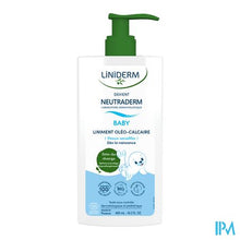 Charger l'image dans la galerie, Neutraderm Baby Bio Liniment Pompe 480ml