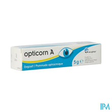 Bild in der Galerieansicht laden, Opticorn Ad Eye Ointment Tube 5g